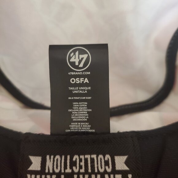 Boston Red Sox Baseball Bucket Hat Twins 47 - Fenway Park Collection - Picture 6 of 7